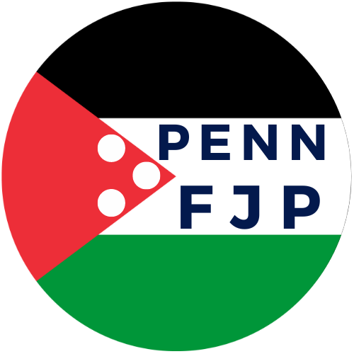 Penn Faculty for Justice in Palestine